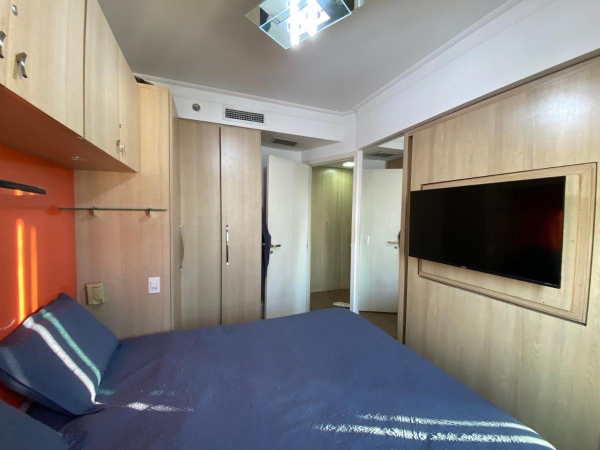 Comfort Flat Pinheiros Em Hotel 4,5 Estrelas Sao Paulo Dış mekan fotoğraf