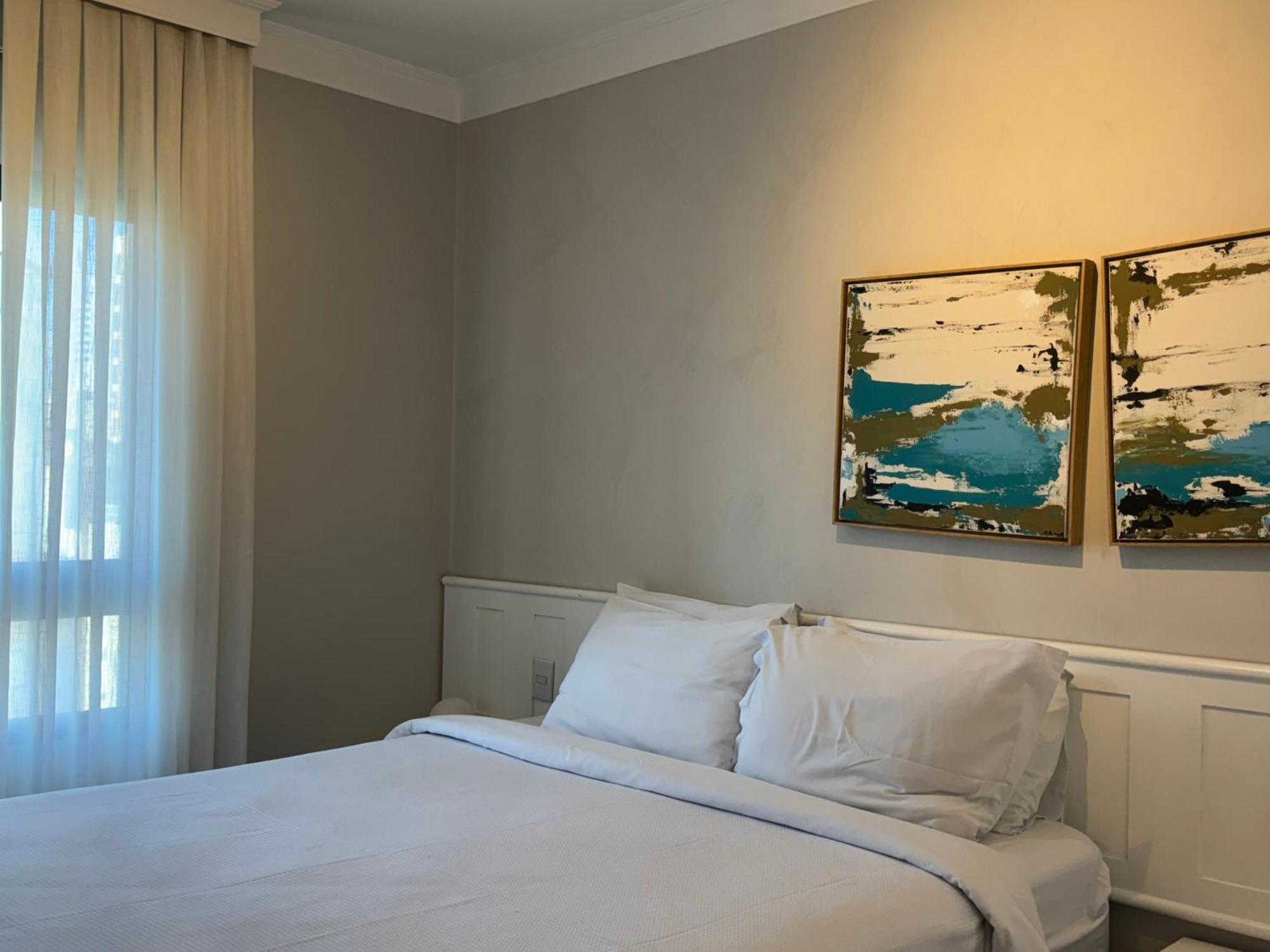 Comfort Flat Pinheiros Em Hotel 4,5 Estrelas Sao Paulo Dış mekan fotoğraf