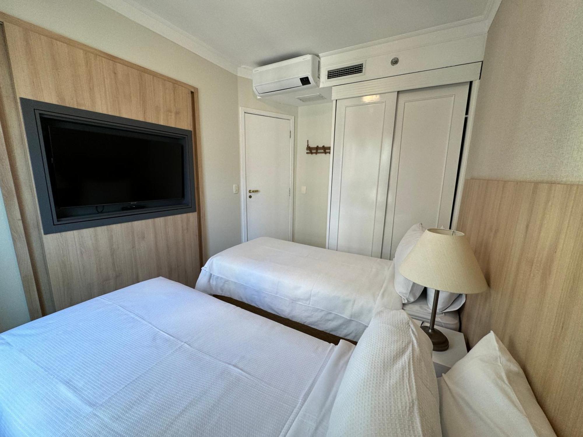 Comfort Flat Pinheiros Em Hotel 4,5 Estrelas Sao Paulo Dış mekan fotoğraf